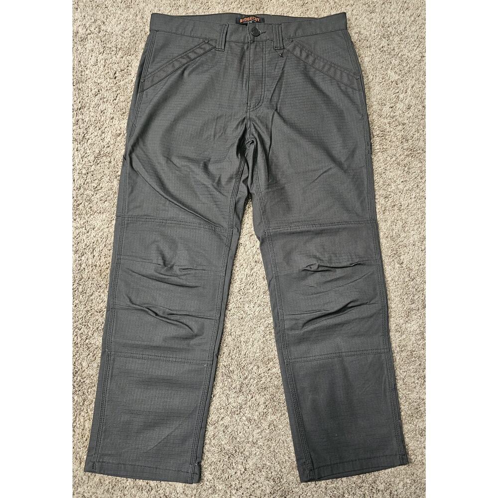 Ridgecut Tough Wear Cordura Work Pants 34x30 Toughshield Carpenter Ripstop